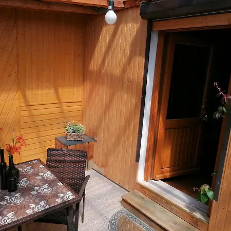 Apartman Ackerbuergerhof Ballstrasse 18