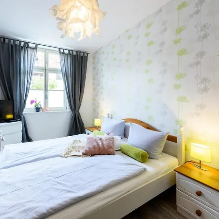 阿克伯格霍夫18号公寓 * 奎德林堡