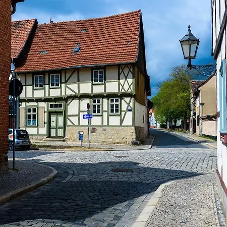 Ackerbürgerhof Ballstraße 18