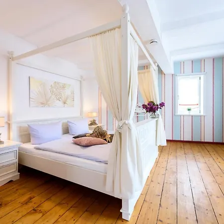 Apartman Ackerbuergerhof Ballstrasse 18 *