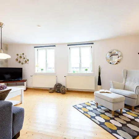 Apartment Ackerbürgerhof Ballstraße 18 *