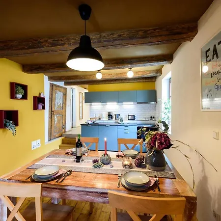 Apartman Ackerbuergerhof Ballstrasse 18 Quedlinburg
