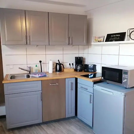 Apartamento Ackerbürgerhof Ballstraße 18 Quedlinburg