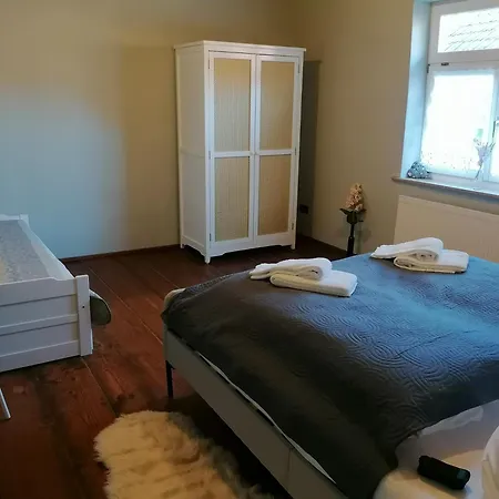 Ackerbuergerhof Ballstrasse 18 Apartament Quedlinburg