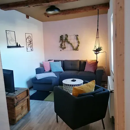 Ackerbuergerhof Ballstrasse 18 Apartament *