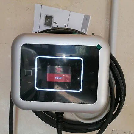 公寓 阿克伯格霍夫18号公寓 奎德林堡