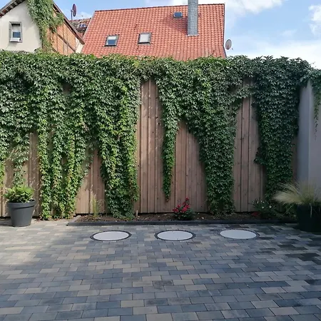 Apartament Ackerbuergerhof Ballstrasse 18 Quedlinburg