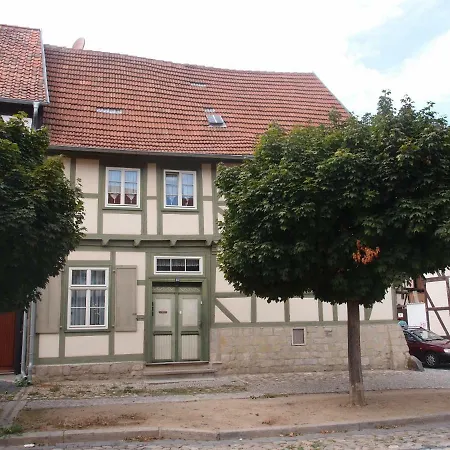 Ackerbuergerhof Ballstrasse 18 Quedlinburg