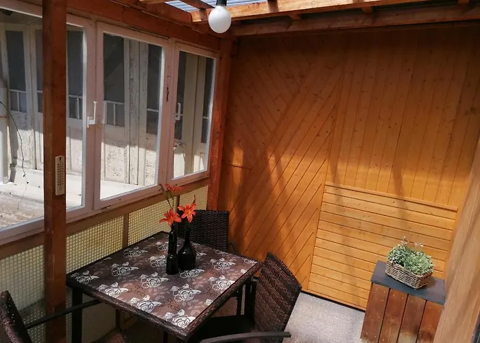 Ackerbuergerhof Ballstrasse 18 Apartamento Quedlinburg