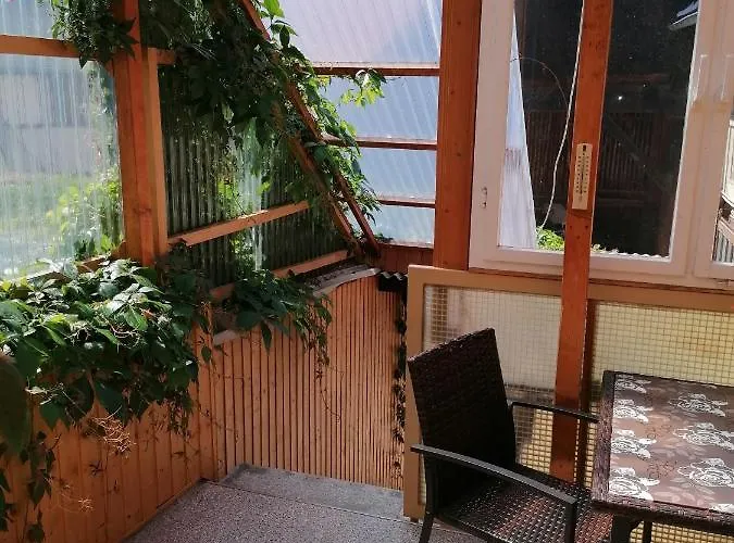 Ackerbuergerhof Ballstrasse 18 * Quedlinburg