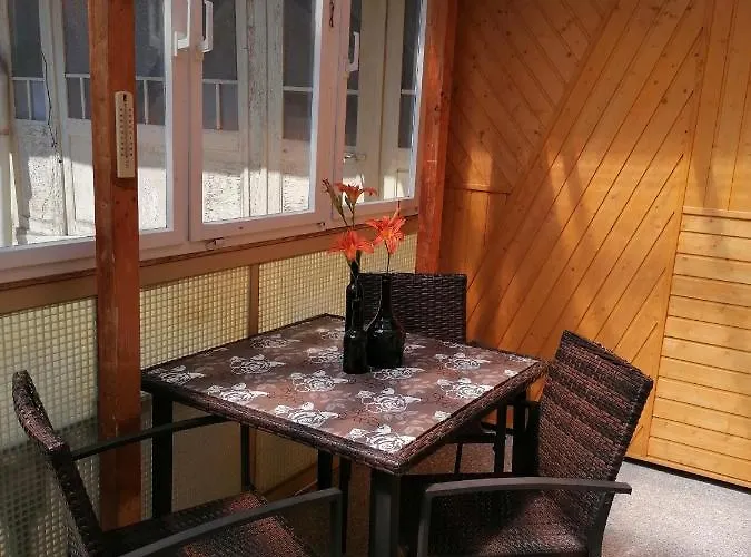 Apartamento Ackerbuergerhof Ballstrasse 18 Quedlinburg