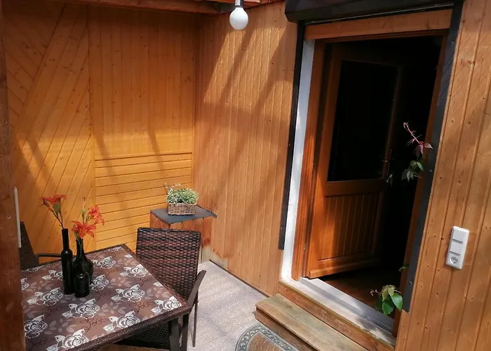 Apartament Ackerbuergerhof Ballstrasse 18