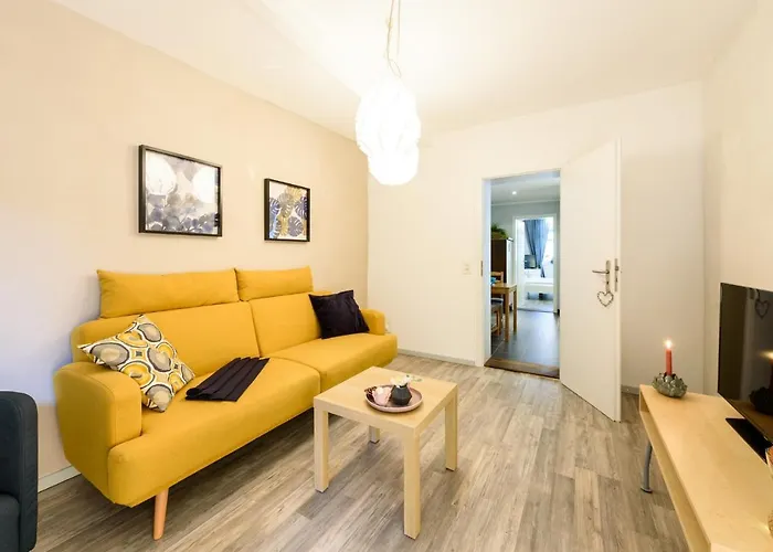 Ackerbuergerhof Ballstrasse 18 Apartament *