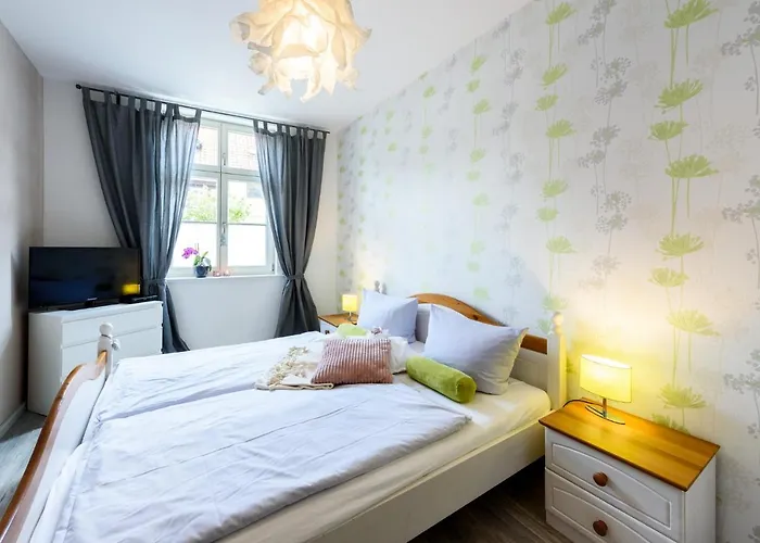 Ackerbuergerhof Ballstrasse 18 * Quedlinburg