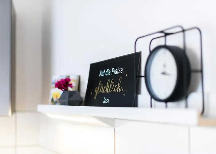 Ackerbuergerhof Ballstrasse 18 Apartman *