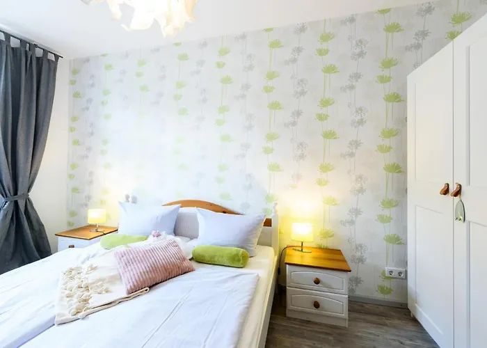 Ackerbuergerhof Ballstrasse 18 * Quedlinburg