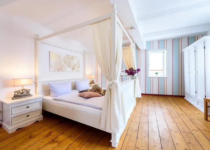 Apartament Ackerbuergerhof Ballstrasse 18 *