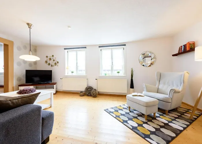 Apartamento Ackerbuergerhof Ballstrasse 18 *