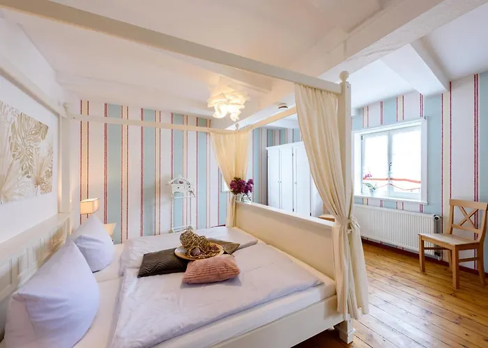 Ackerbuergerhof Ballstrasse 18 * Quedlinburg