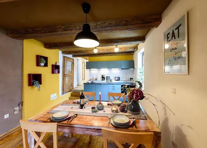 Apartamento Ackerbuergerhof Ballstrasse 18 Quedlinburg