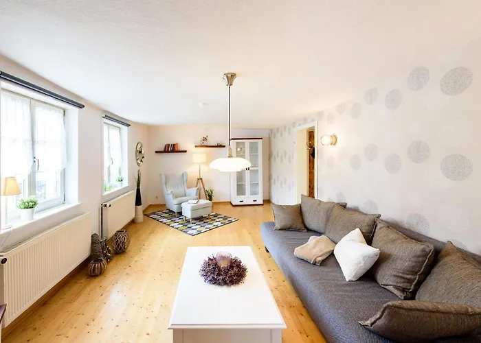 Ackerbuergerhof Ballstrasse 18 Apartamento