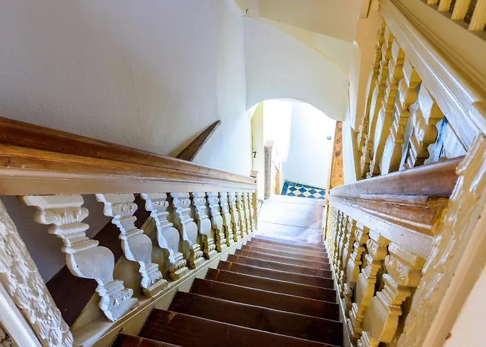 Ackerbuergerhof Ballstrasse 18 Apartament