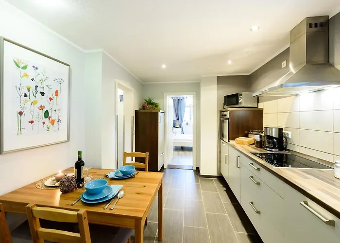 Ackerbuergerhof Ballstrasse 18 Apartament