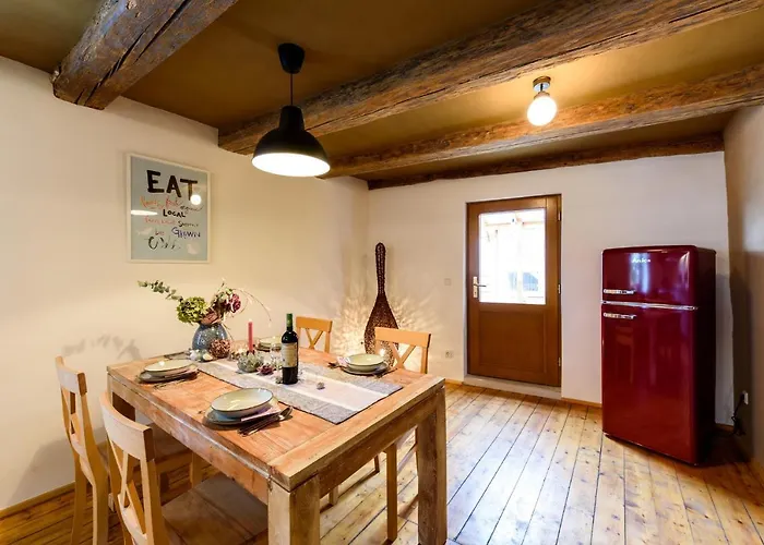 Ackerbuergerhof Ballstrasse 18 Apartamento *