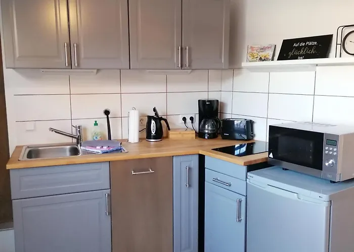 Apartamento Ackerbuergerhof Ballstrasse 18 Quedlinburg