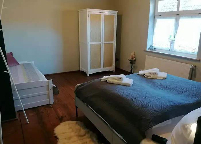 Ackerbuergerhof Ballstrasse 18 Apartamento Quedlinburg