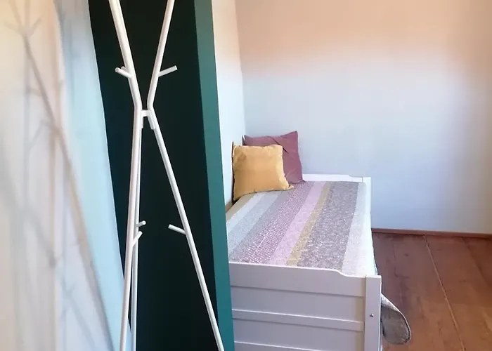 Apartament Ackerbuergerhof Ballstrasse 18 *