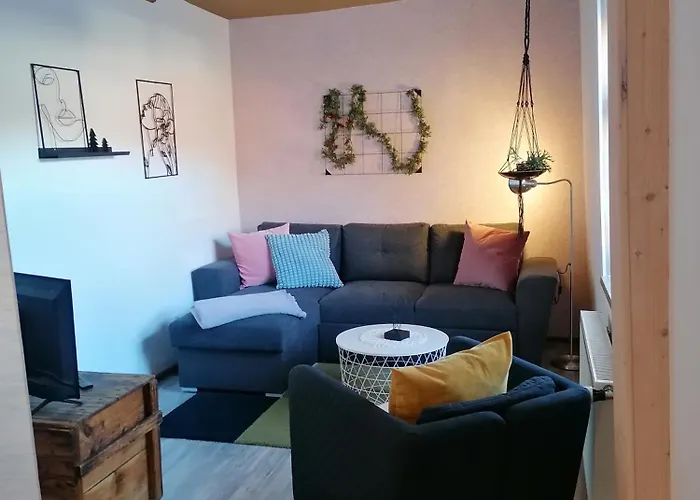 Ackerbuergerhof Ballstrasse 18 Apartament *