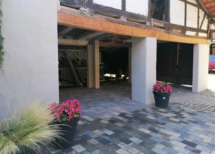 Ackerbuergerhof Ballstrasse 18