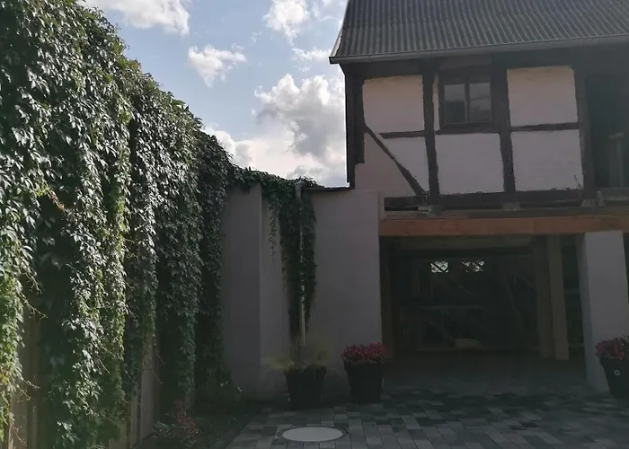 Ackerbuergerhof Ballstrasse 18 Apartamento Quedlinburg