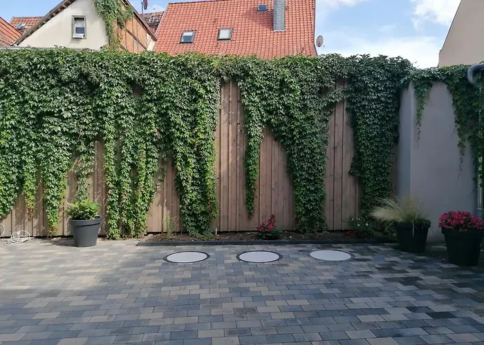 Apartament Ackerbuergerhof Ballstrasse 18 Quedlinburg