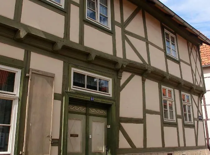 Ackerbuergerhof Ballstrasse 18 Apartament *